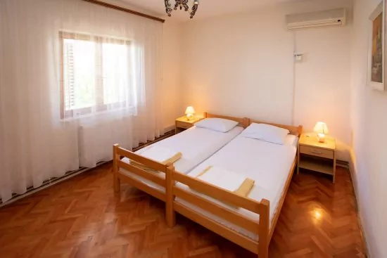 Apartmán Severní Dalmácie - Biograd na Moru DA 4733 N2