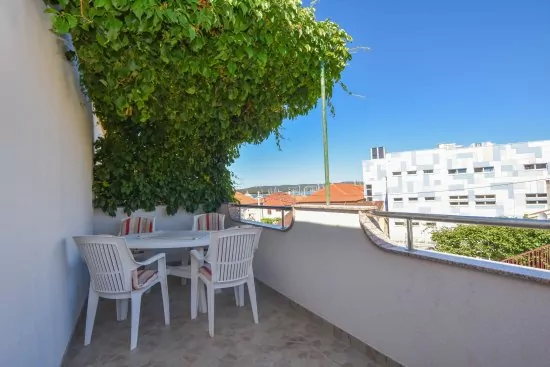 Apartmán Severní Dalmácie - Biograd na Moru DA 4733 N3