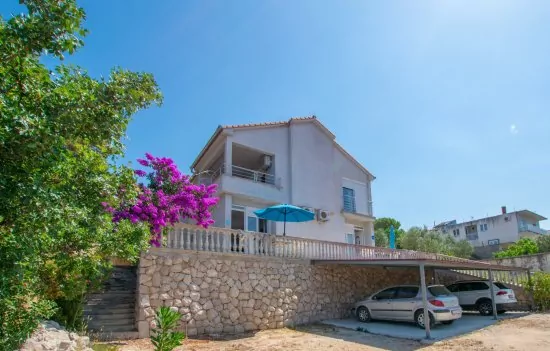 Apartmán Severní Dalmácie - Drage DA 4506 N1