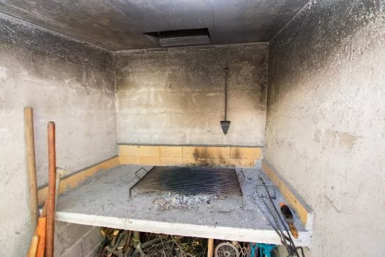 Apartmán Severní Dalmácie - Drage DA 4506 N1