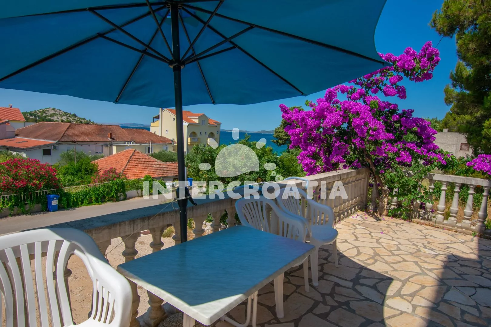 Apartmán Severní Dalmácie - Drage DA 4506 N1