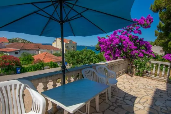 Apartmán Severní Dalmácie - Drage DA 4506 N1