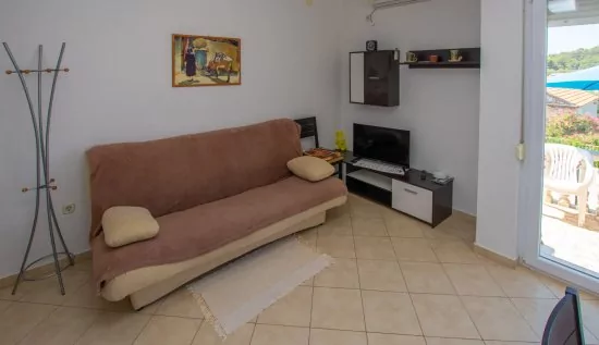 Apartmán Severní Dalmácie - Drage DA 4506 N1