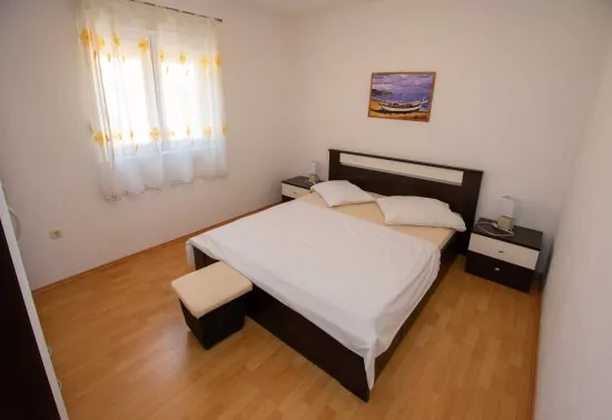 Apartmán Severní Dalmácie - Drage DA 4506 N1