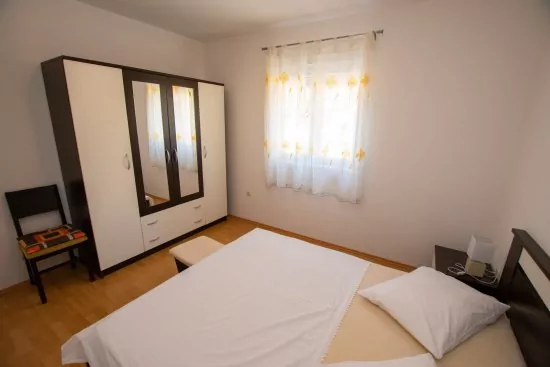 Apartmán Severní Dalmácie - Drage DA 4506 N1