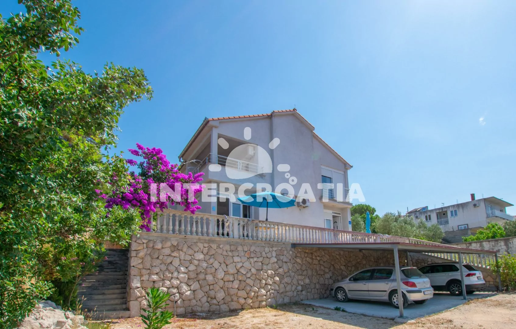 Apartmán Severní Dalmácie - Drage DA 4506 N2