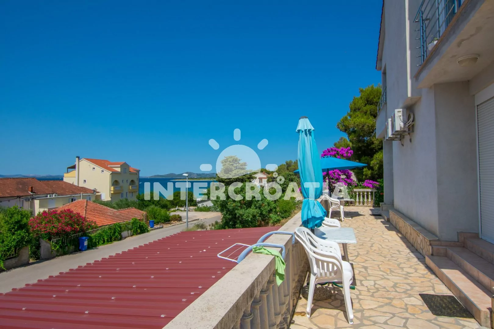 Apartmán Severní Dalmácie - Drage DA 4506 N2