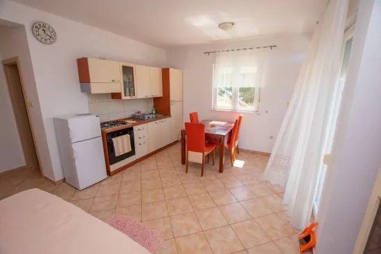 Apartmán Severní Dalmácie - Drage DA 4506 N2