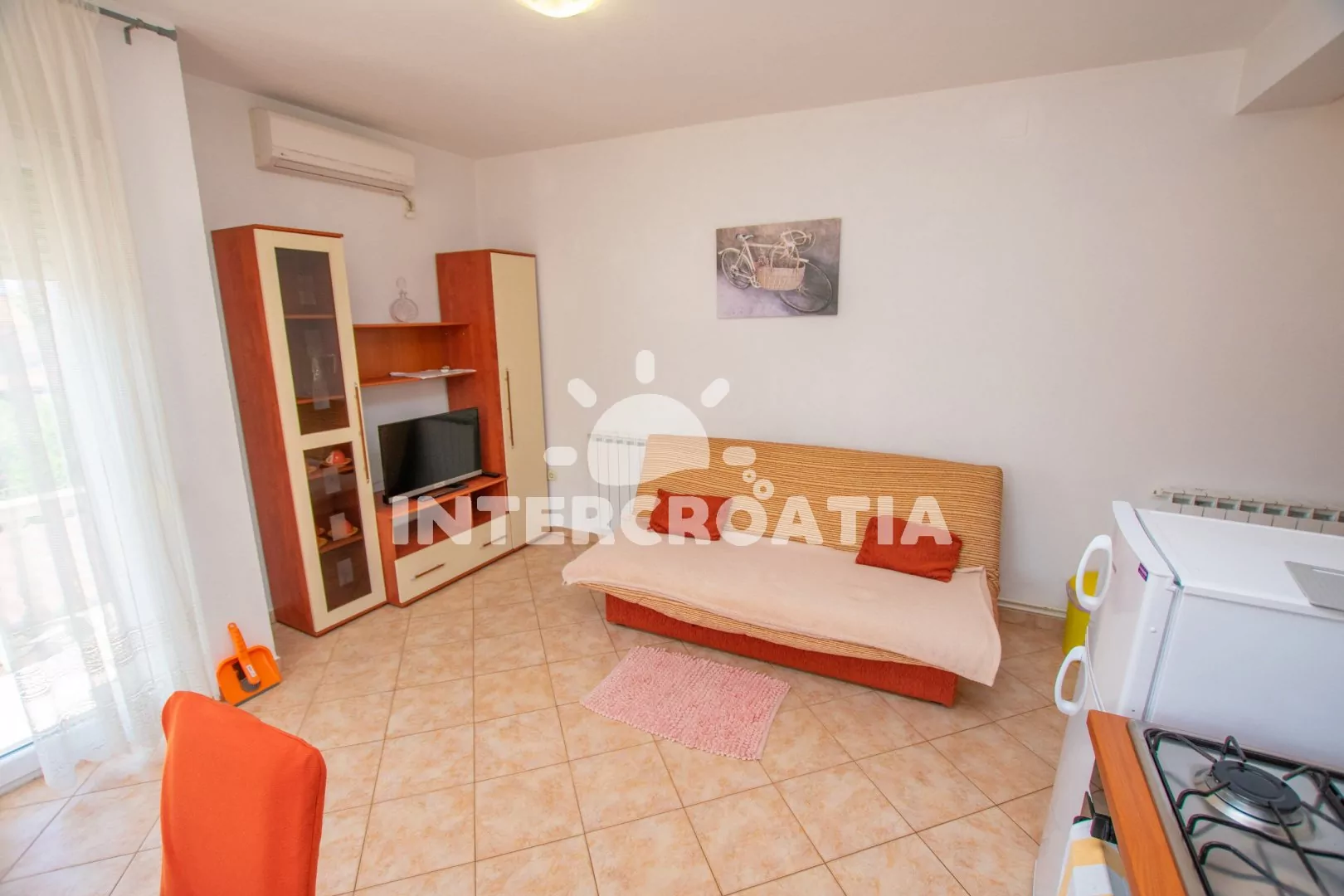 Apartmán Severní Dalmácie - Drage DA 4506 N2