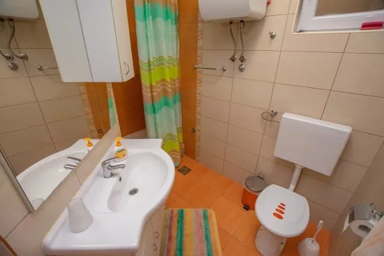 Apartmán Severní Dalmácie - Drage DA 4506 N2