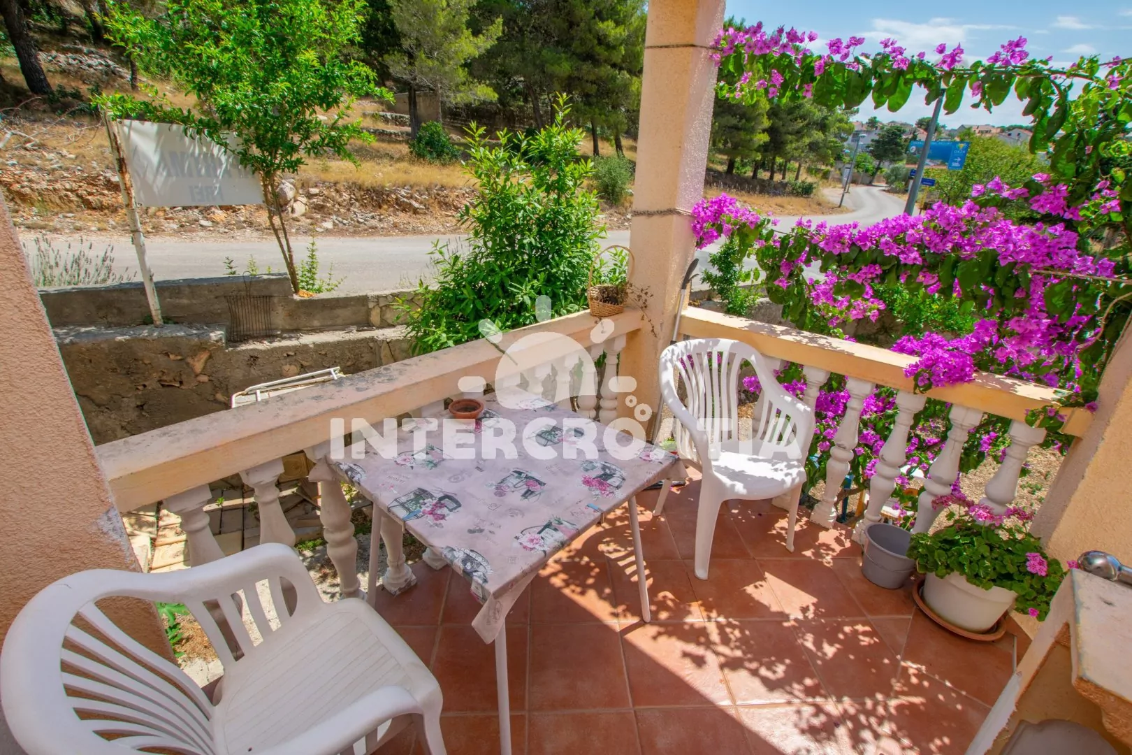 Apartmán Severní Dalmácie - Drage DA 4507 N1