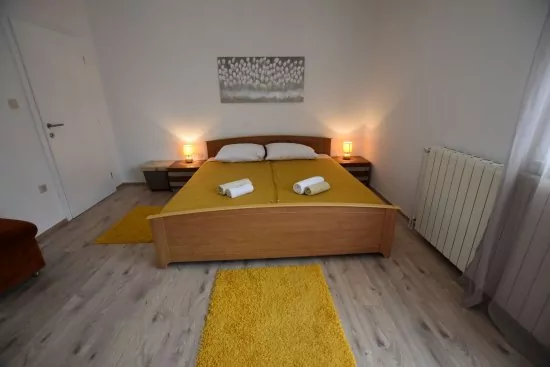 Apartmán Severní Dalmácie - Drage DA 4507 N1