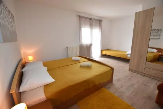 Apartmán Severní Dalmácie - Drage DA 4507 N1