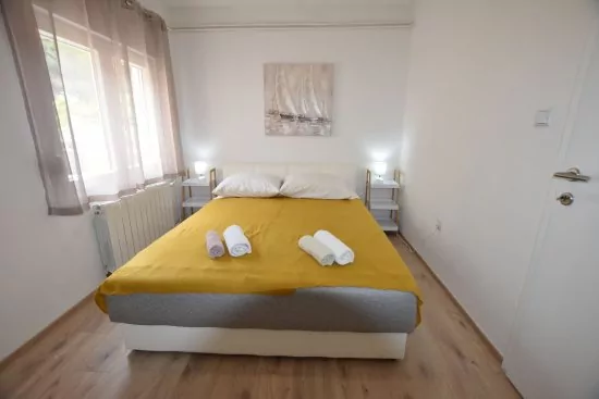 Apartmán Severní Dalmácie - Drage DA 4507 N1