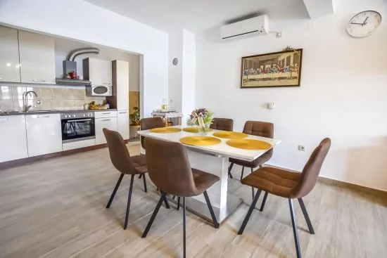 Apartmán Severní Dalmácie - Drage DA 4507 N1