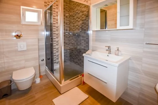 Apartmán Severní Dalmácie - Drage DA 4507 N1