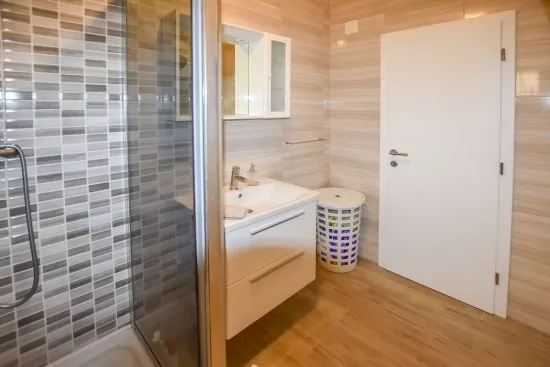 Apartmán Severní Dalmácie - Drage DA 4507 N1