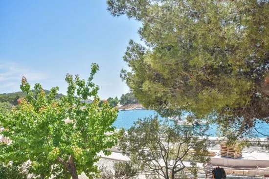 Apartmán Severní Dalmácie - Drage DA 4507 N1