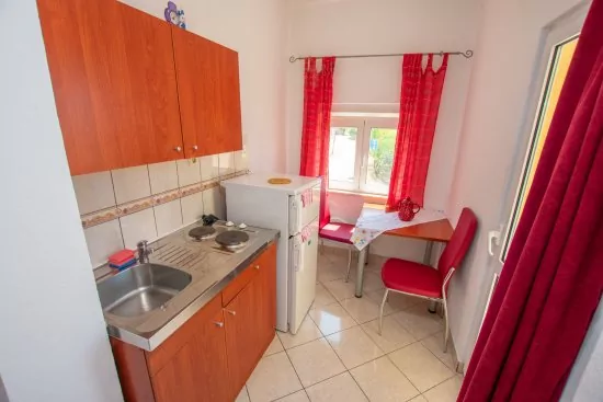 Apartmán Severní Dalmácie - Drage DA 4507 N2