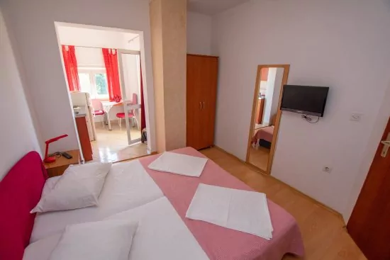 Apartmán Severní Dalmácie - Drage DA 4507 N2