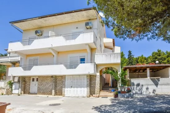 Apartmán Severní Dalmácie - Drage DA 4507 N2