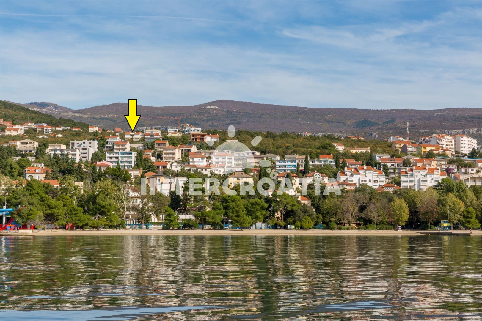 Apartmán Kvarner - Crikvenica KV 2167 N1