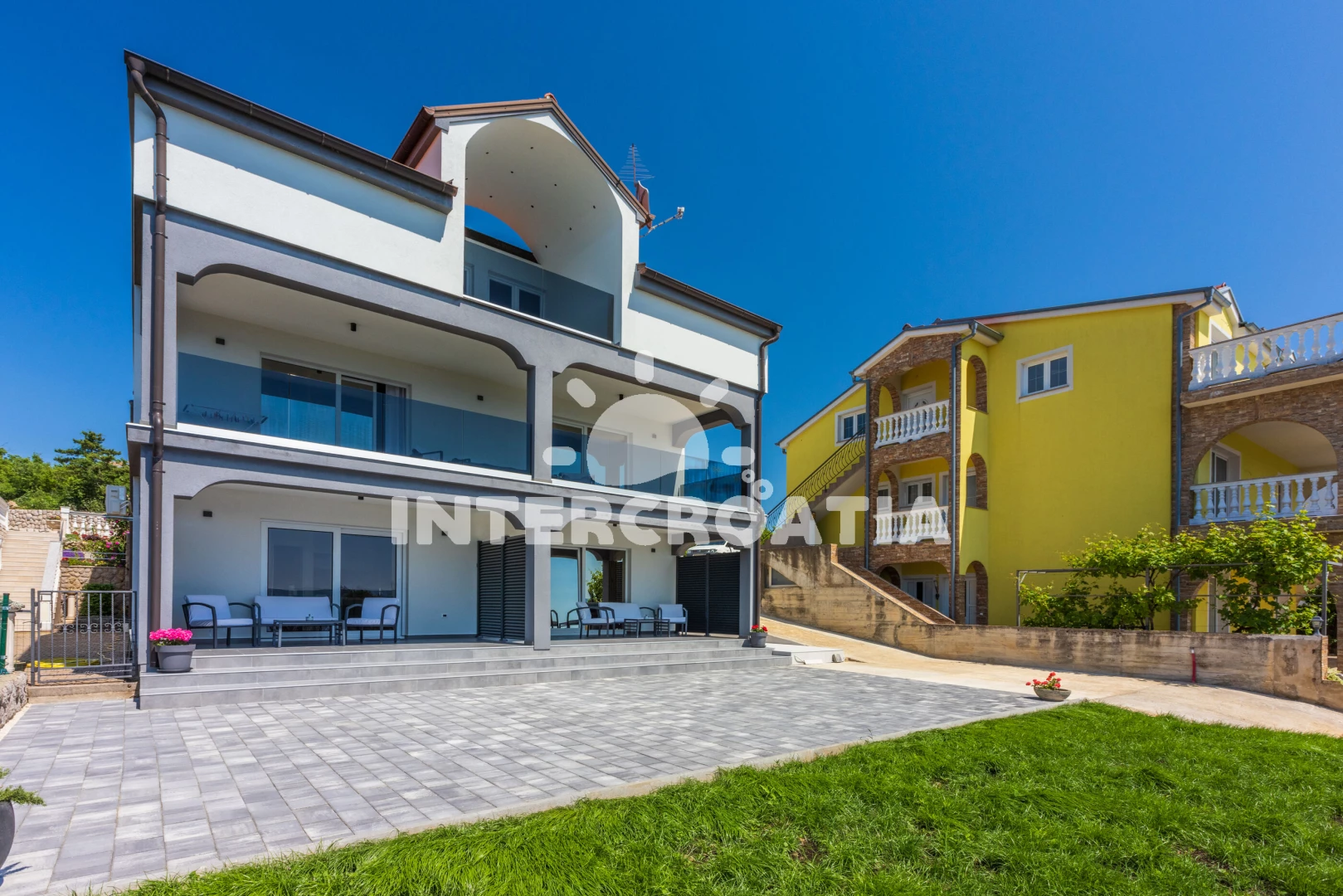 Apartmán Kvarner - Crikvenica KV 2167 N1