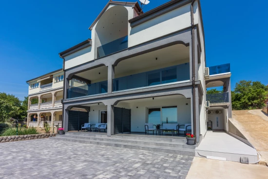 Apartmán Kvarner - Crikvenica KV 2167 N1