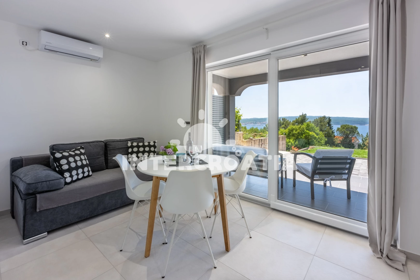 Apartmán Kvarner - Crikvenica KV 2167 N1