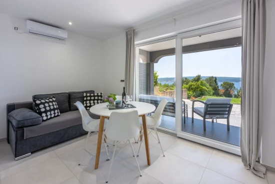 Apartmán Kvarner - Crikvenica KV 2167 N1