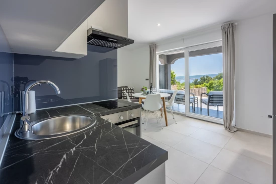 Apartmán Kvarner - Crikvenica KV 2167 N1