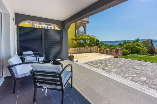 Apartmán Kvarner - Crikvenica KV 2167 N1