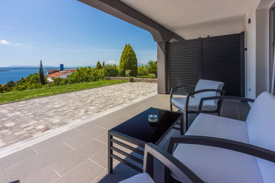 Apartmán Kvarner - Crikvenica KV 2167 N1