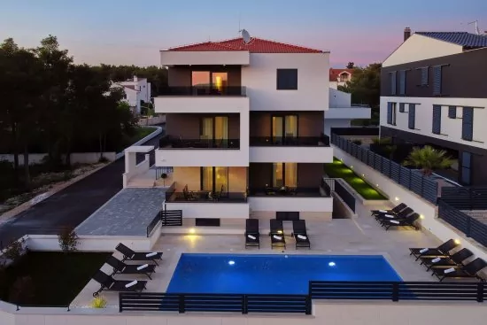 Apartmán Severní Dalmácie - Biograd na Moru DA 4734 N2