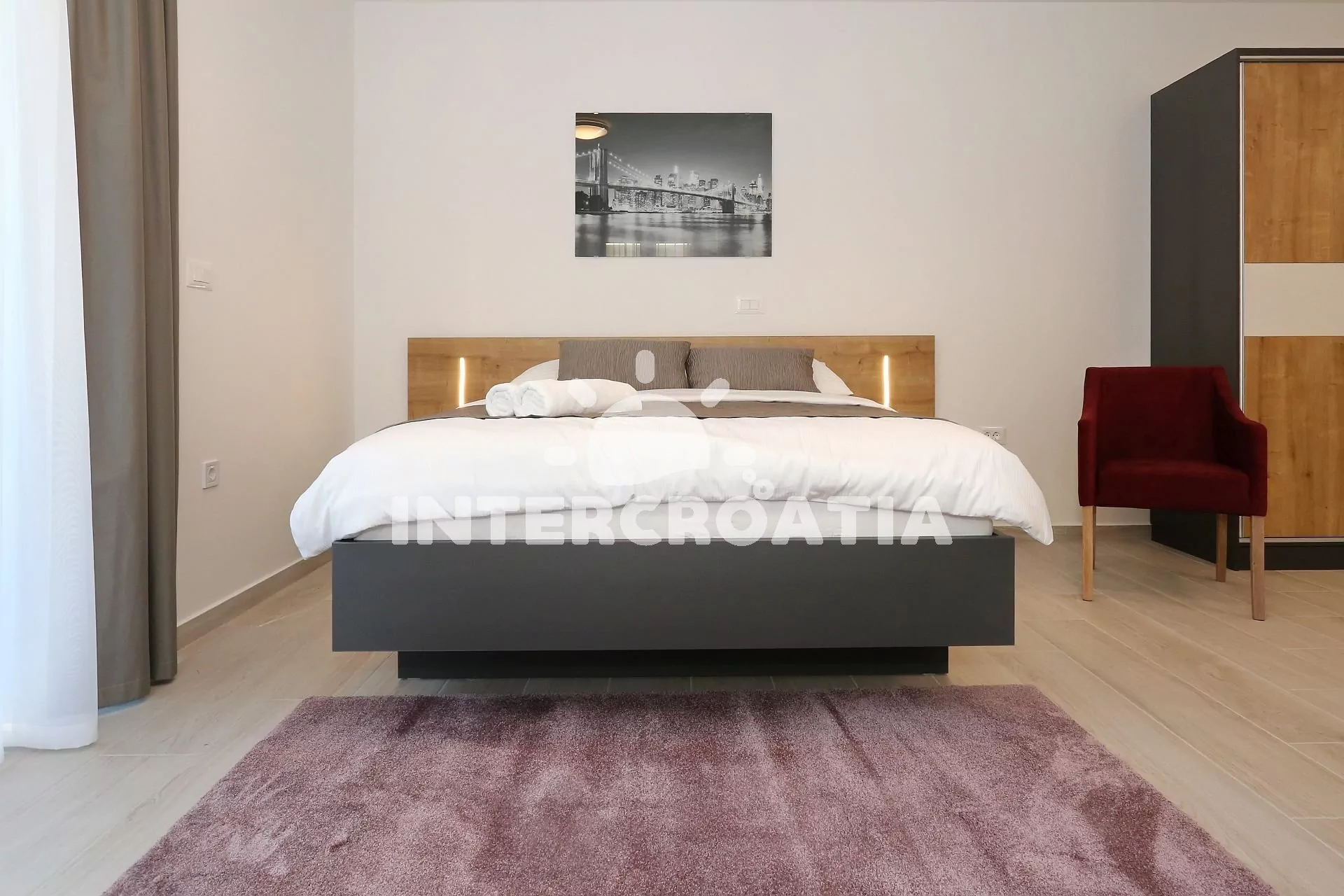 Apartmán Severní Dalmácie - Biograd na Moru DA 4734 N2