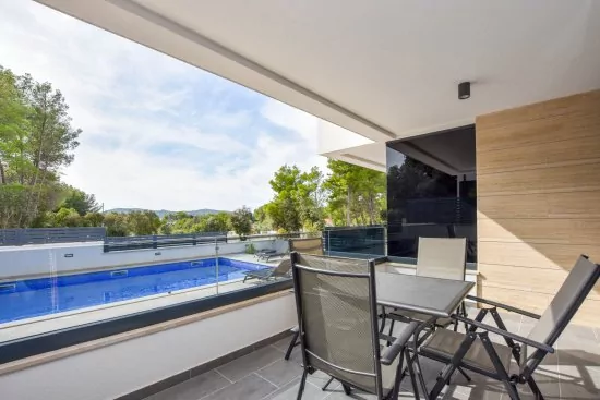 Apartmán Severní Dalmácie - Biograd na Moru DA 4734 N2