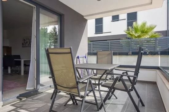 Apartmán Severní Dalmácie - Biograd na Moru DA 4734 N2