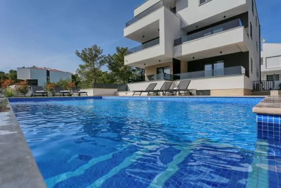 Apartmán Severní Dalmácie - Biograd na Moru DA 4734 N3