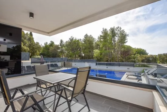 Apartmán Severní Dalmácie - Biograd na Moru DA 4734 N3