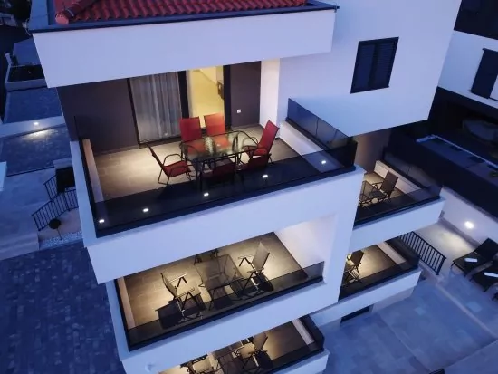 Apartmán Severní Dalmácie - Biograd na Moru DA 4734 N5