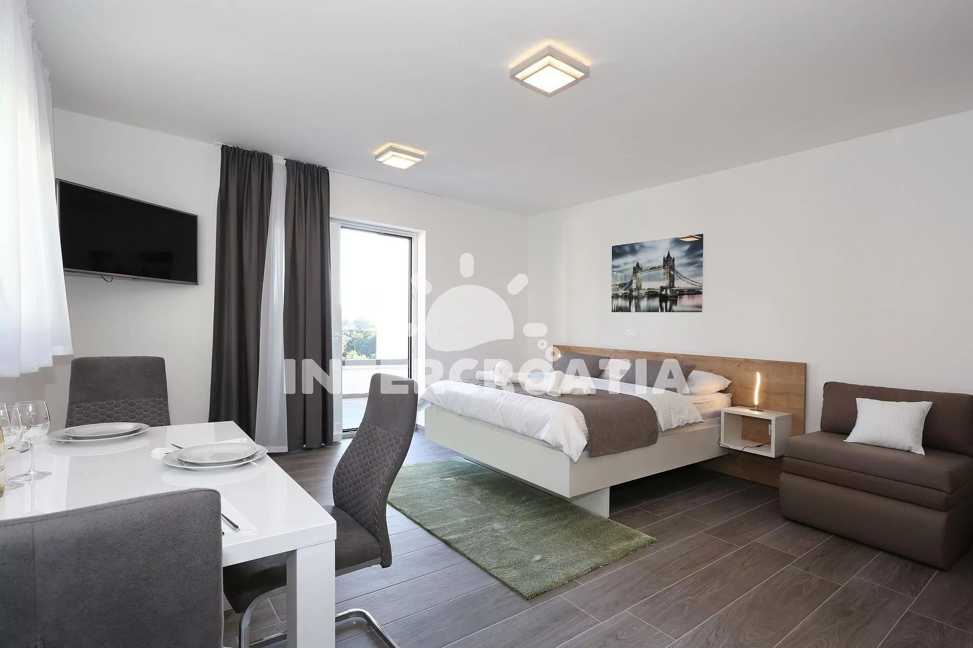 Apartmán Severní Dalmácie - Biograd na Moru DA 4734 N5