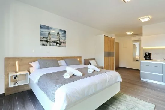 Apartmán Severní Dalmácie - Biograd na Moru DA 4734 N5