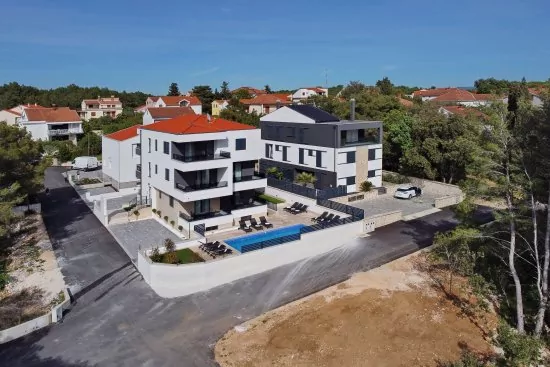 Apartmán Severní Dalmácie - Biograd na Moru DA 4734 N6