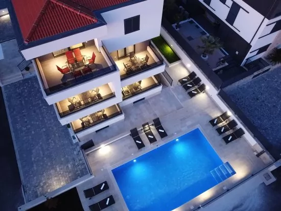 Apartmán Severní Dalmácie - Biograd na Moru DA 4734 N6