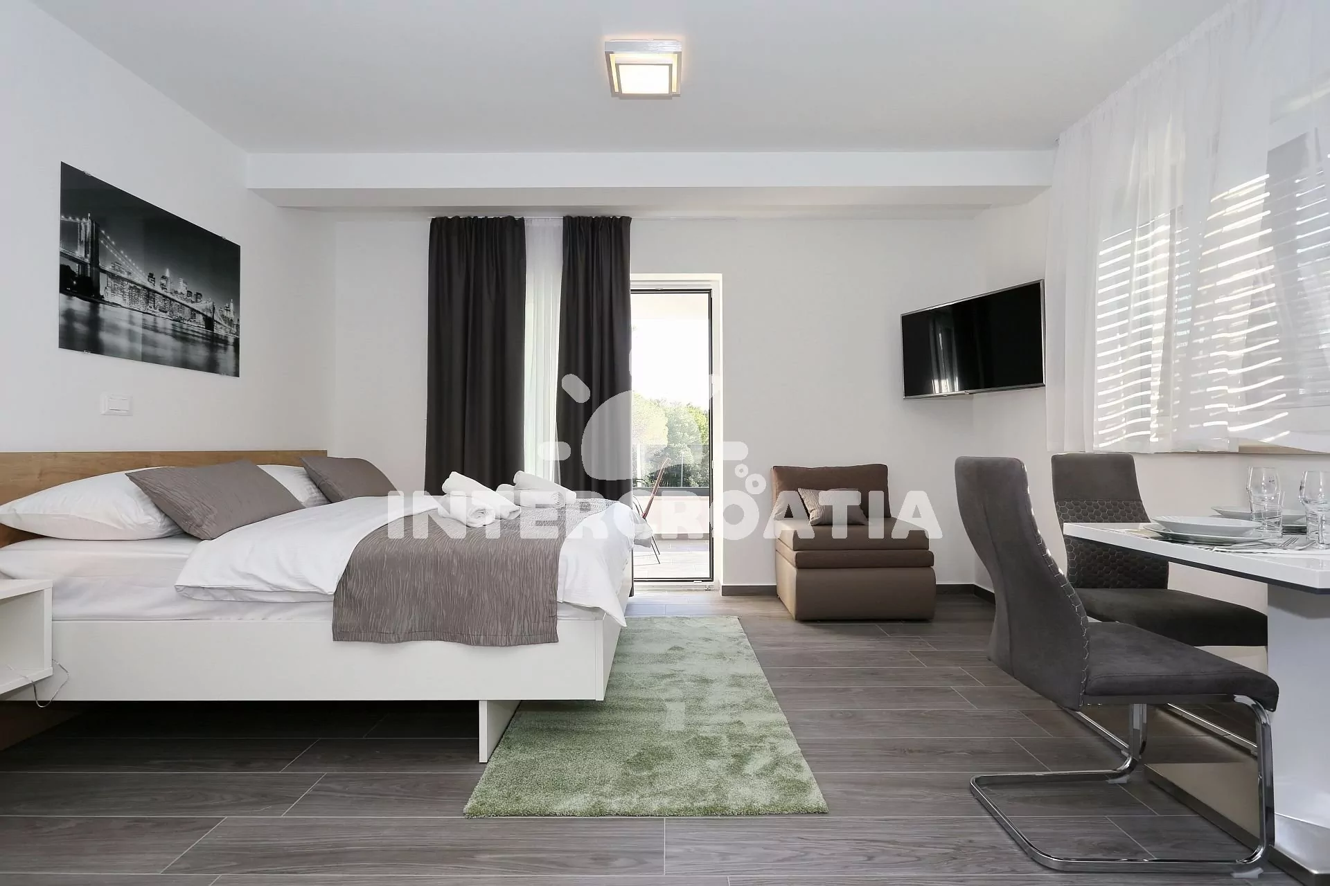 Apartmán Severní Dalmácie - Biograd na Moru DA 4734 N6