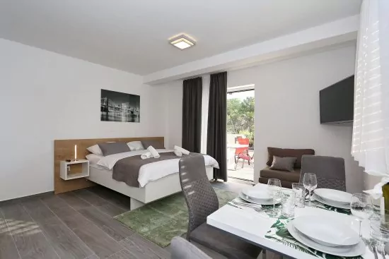 Apartmán Severní Dalmácie - Biograd na Moru DA 4734 N6