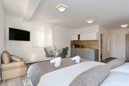 Apartmán Severní Dalmácie - Biograd na Moru DA 4734 N6