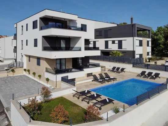 Apartmán Severní Dalmácie - Biograd na Moru DA 4734 N7