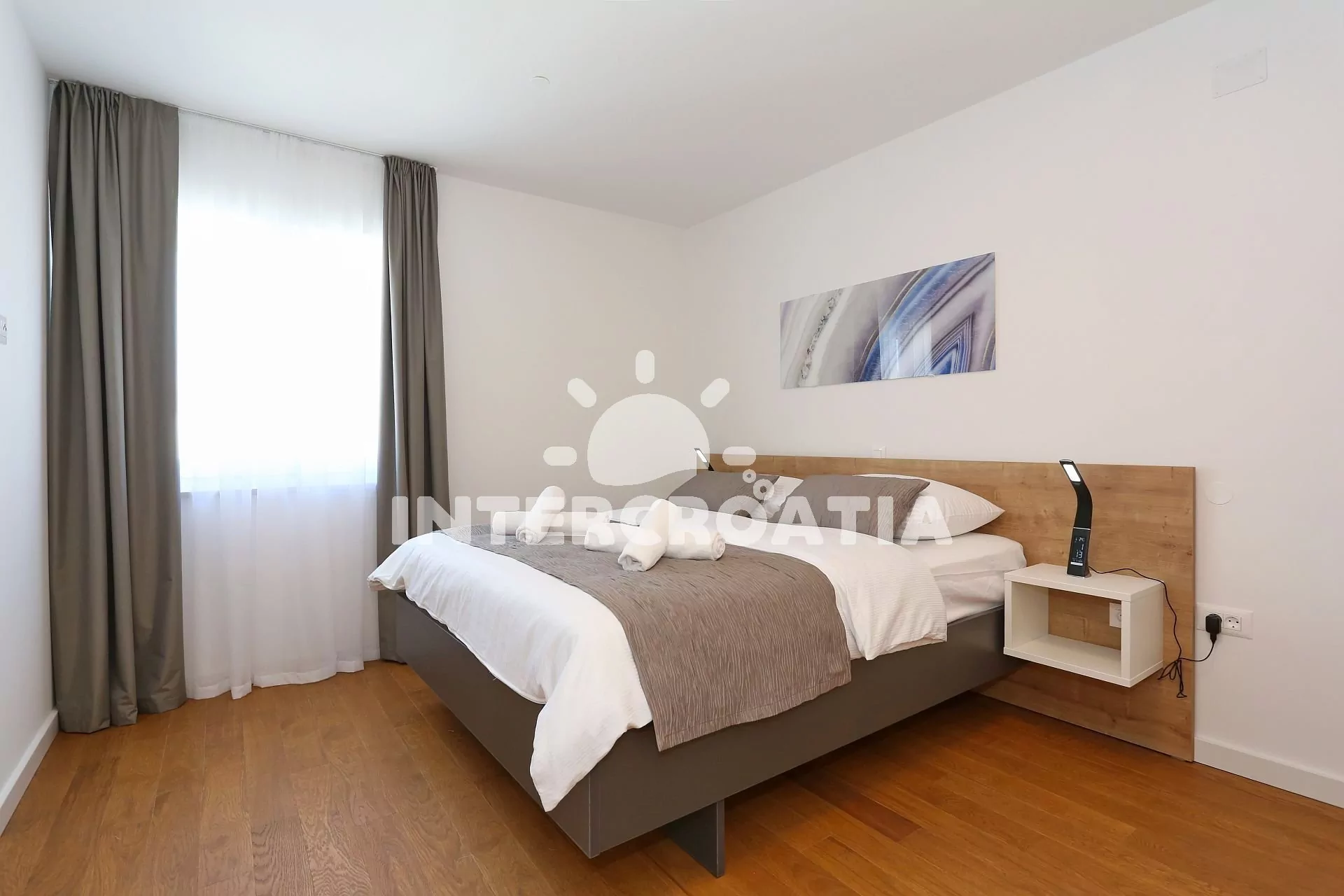 Apartmán Severní Dalmácie - Biograd na Moru DA 4734 N7