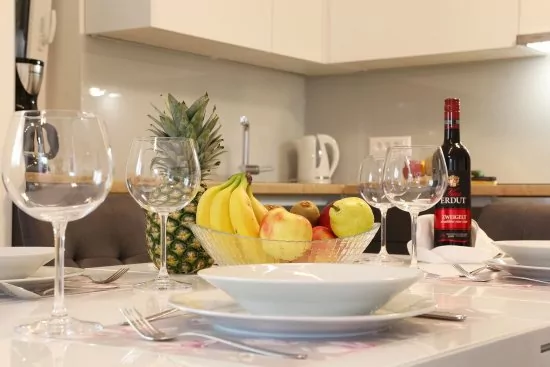 Apartmán Severní Dalmácie - Biograd na Moru DA 4734 N8